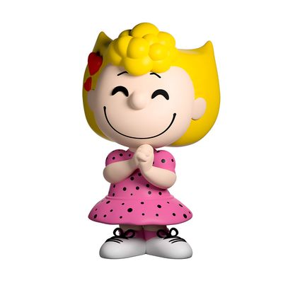 Boneco Sally #3 Peanuts - Youtooz - Ri Happy