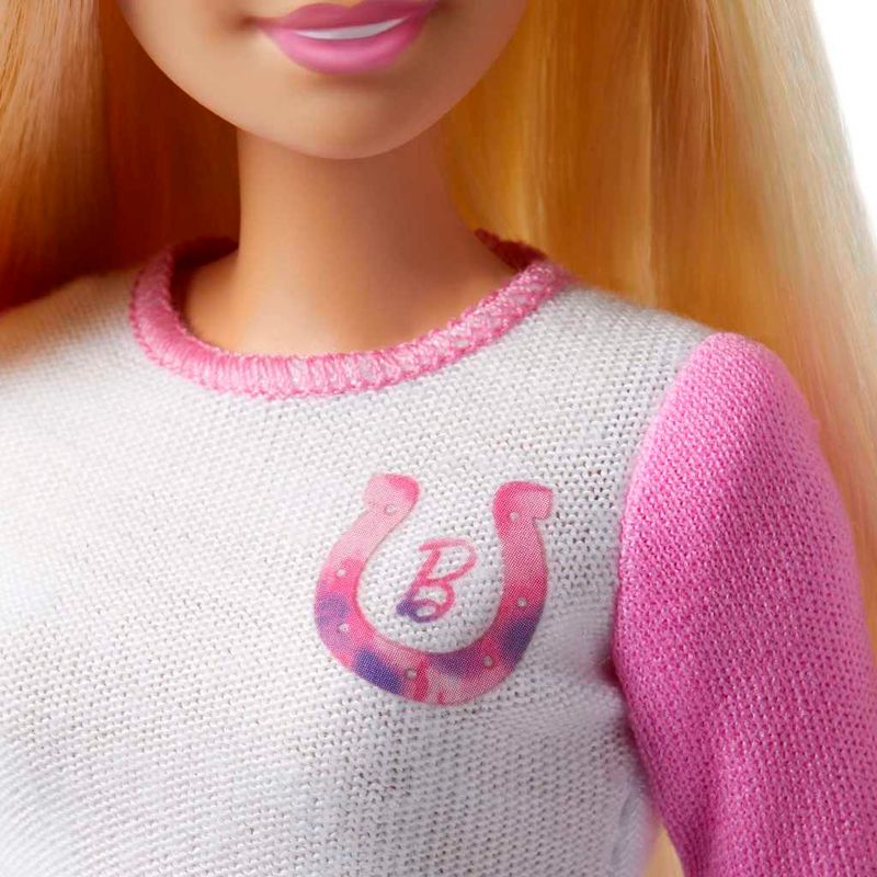 Conjunto-de-Bonecas-e-Figura---Barbie---Licoes-de-Montar-a-Cavalo-com-Stacie---Mattel-4