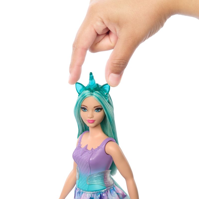 Boneca---Barbie-Unicornio---Saia-Roxa---Mattel-6