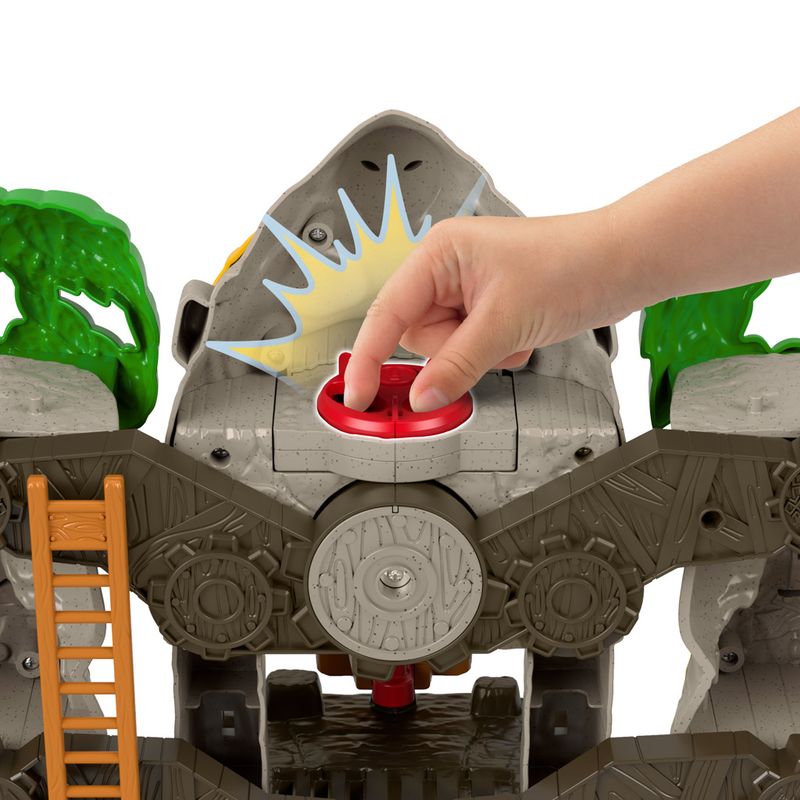 Conjunto-de-Brinquedo-e-Mini-Figuras---Imaginext---Fortaleza-do-Gorila---Fisher-Price-2