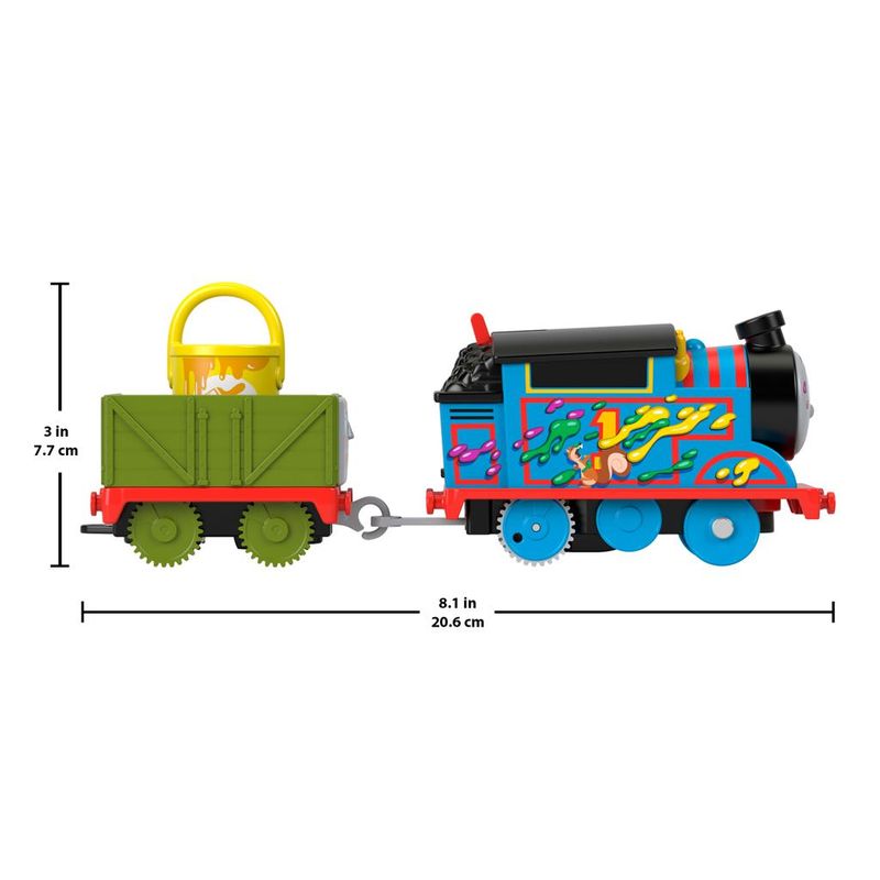 Conjunto-de-Pista-e-Locomotiva---Thomas-e-Seus-Amigos---Entrega-de-Tintas---Fisher-Price-2