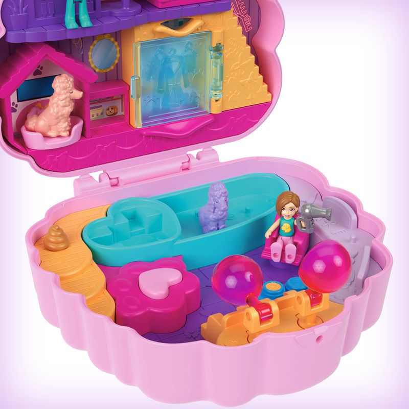 Conjunto-de-Brinquedo-e-Mini-Bonecas---Polly-Pocket---Estojo-Spa-Poodle---Mattel-2