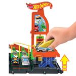 Conjunto-de-Pista-e-Carrinho---Hot-Wheels-City---Posto-de-Combustivel---Mattel-1