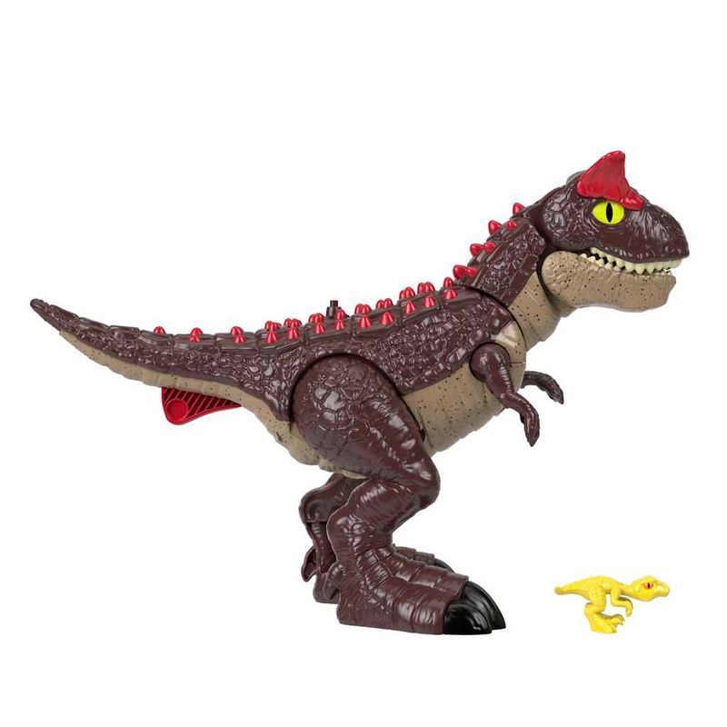 Conjunto-De-Figuras-De-Acao-Articulada---Imaginext---Jurassic-World---Carnotaurus---Mattel-5