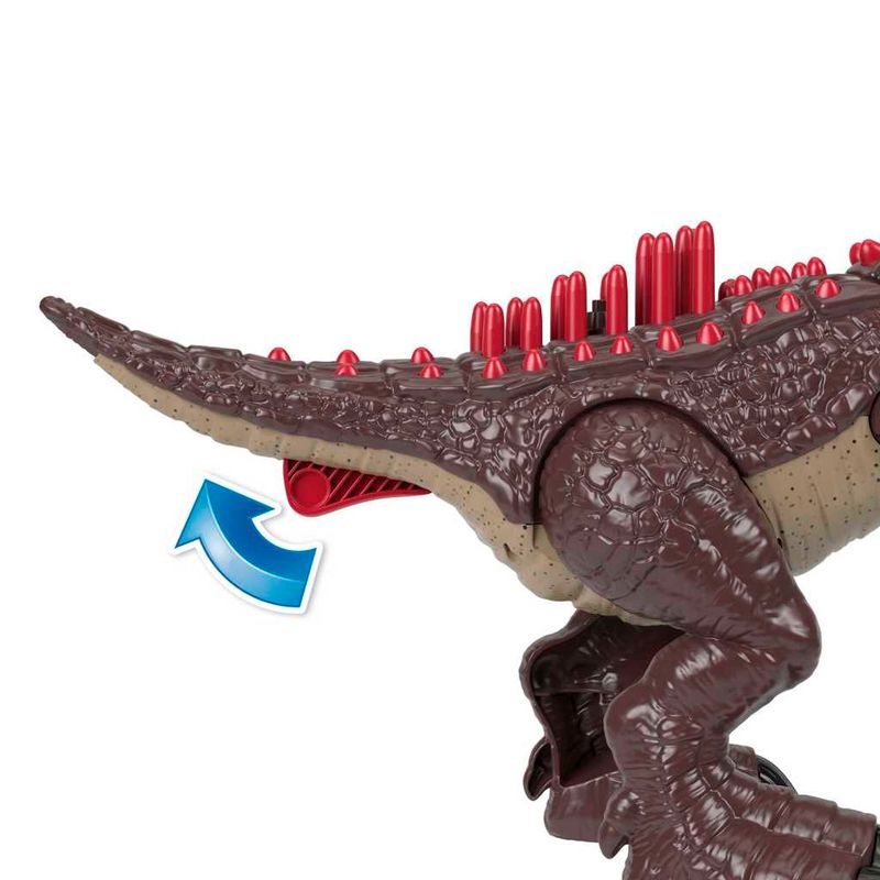 Conjunto-De-Figuras-De-Acao-Articulada---Imaginext---Jurassic-World---Carnotaurus---Mattel-7