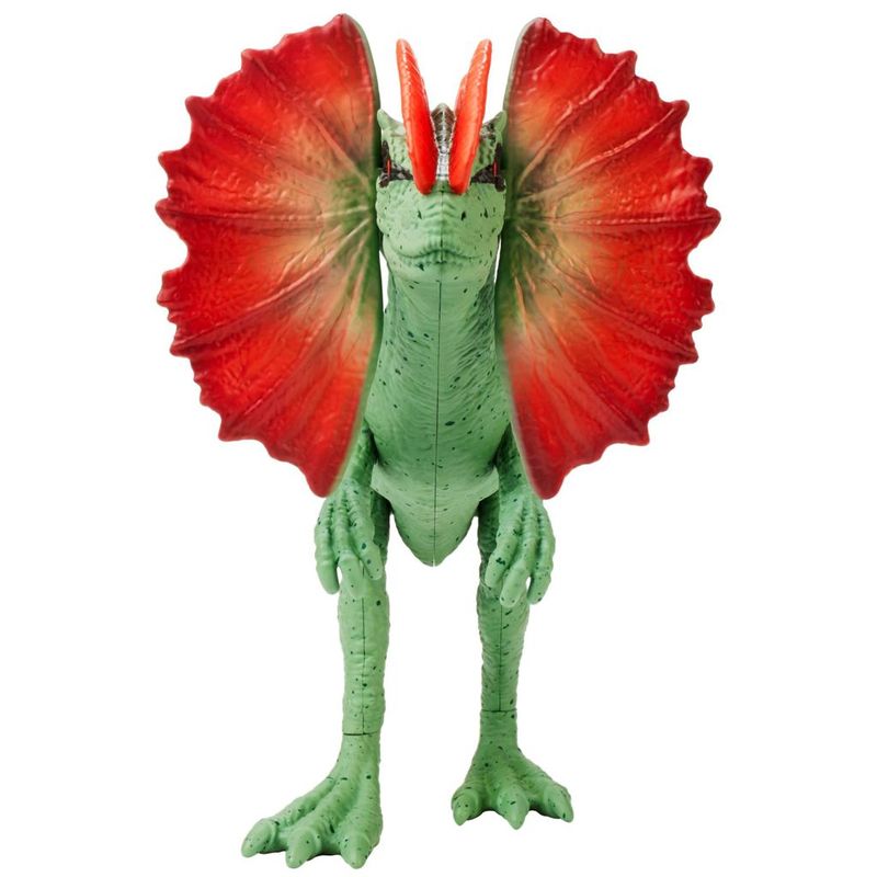 Figura-De-Acao---Jurassic-World---Dilophosaurus---Mattel-0