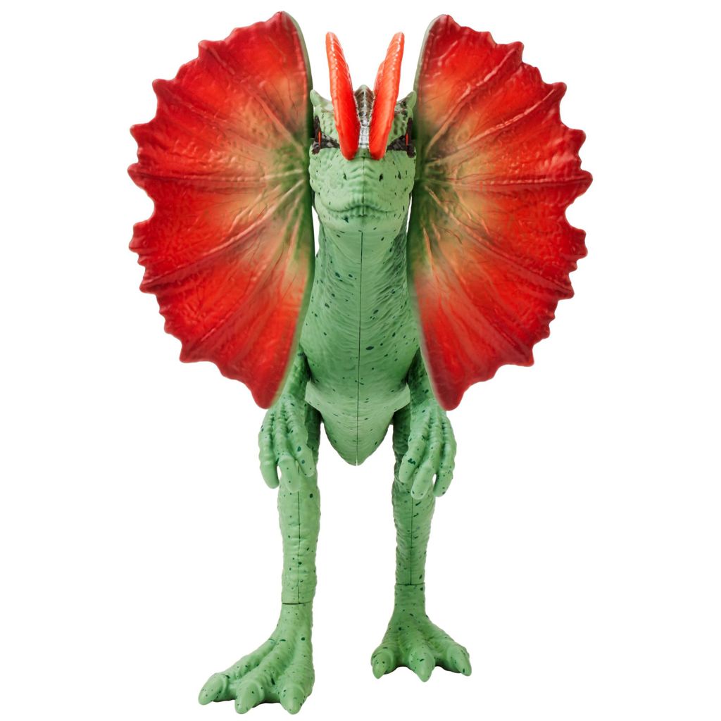 Dilophosaurus jurassic world juguete deals