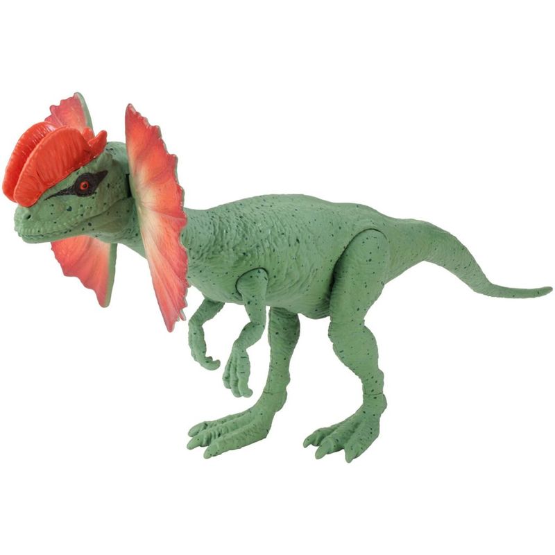 Figura-De-Acao---Jurassic-World---Dilophosaurus---Mattel-2