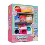 Conjunto-de-Pelucias---Squishmallows---Squishville---Maquina-de-Lanches---Sunny-5