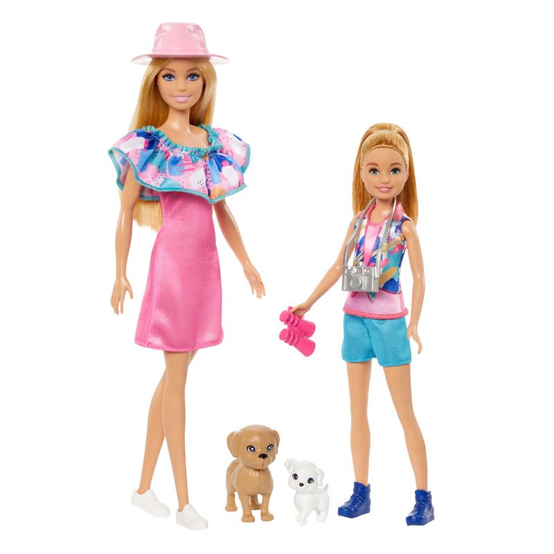 Conjunto-de-Bonecas-e-Mini-Figuras---Barbie---Aventura-de-Irmas---Mattel-0