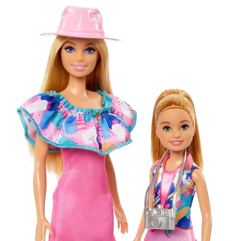 Conjunto-de-Bonecas-e-Mini-Figuras---Barbie---Aventura-de-Irmas---Mattel-2