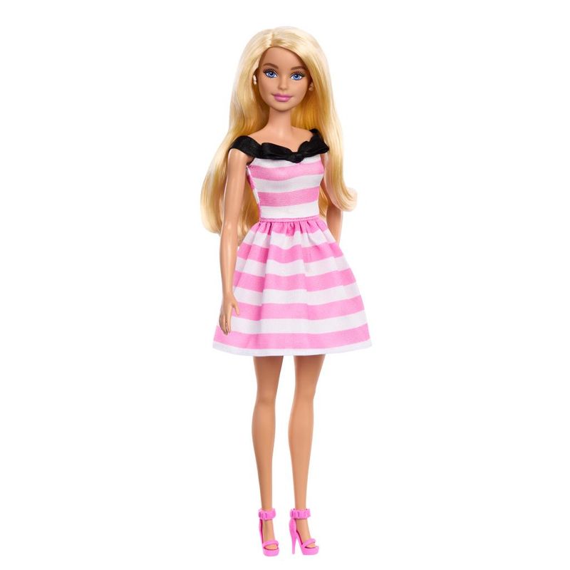 Boneca---Barbie---Aniversario---Vestido-Branco-e-Rosa---Mattel-2