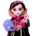 Boneca-Articulada-com-Acessorios---Monster-High---Draculaura-Neon---Mattel-2