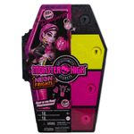 Boneca-Articulada-com-Acessorios---Monster-High---Draculaura-Neon---Mattel-4