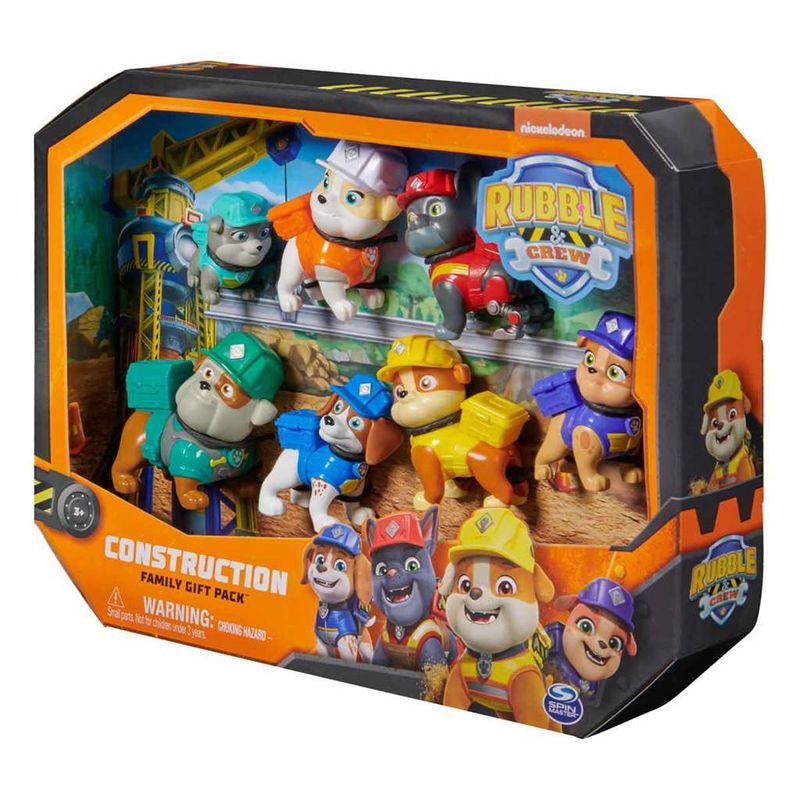 Conjunto-de-Mini-Figuras---Patrulha-Canina---Rubble-e-Crew---Construcoes---Sunny-3