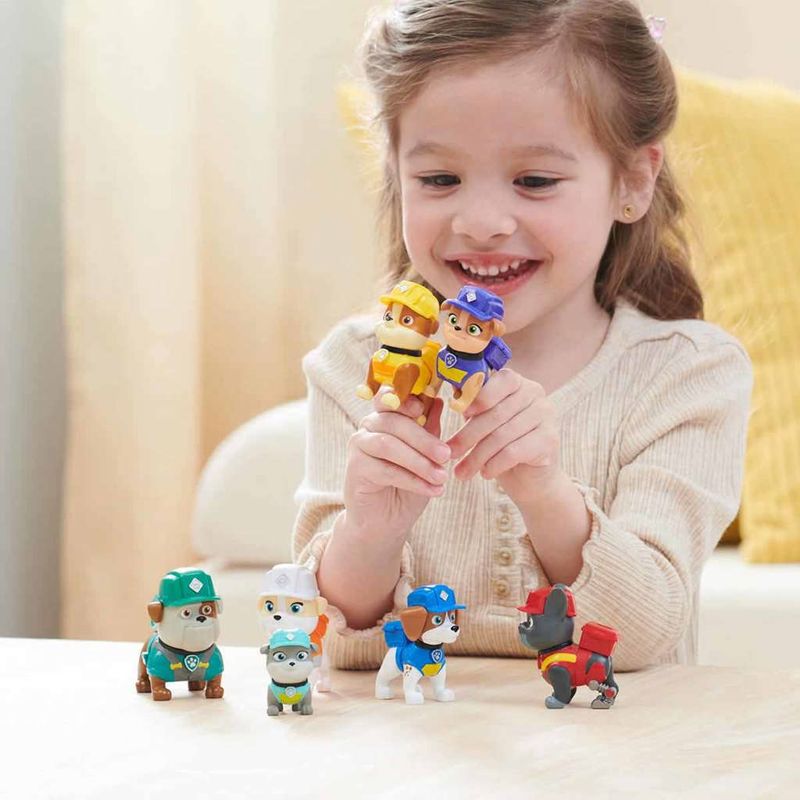 Conjunto-de-Mini-Figuras---Patrulha-Canina---Rubble-e-Crew---Construcoes---Sunny-4