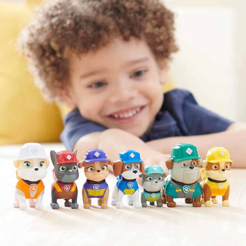 Conjunto-de-Mini-Figuras---Patrulha-Canina---Rubble-e-Crew---Construcoes---Sunny-5