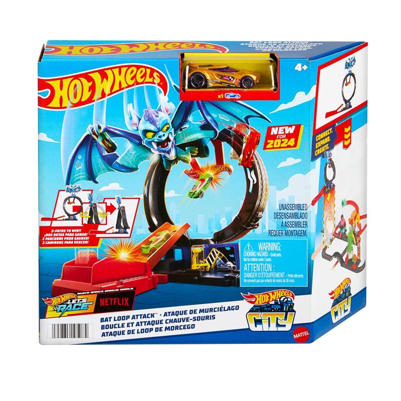 Conjunto-Pista-E-Acessorios---Hot-Wheels---Ataque-Do-Morcego---Mattel-1