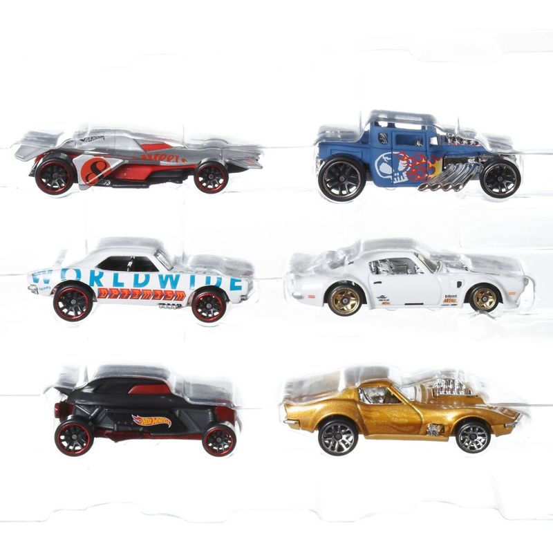 Conjunto-de-Carrinhos---Hot-Wheels---Legends---Colecionavel---Mattel-0