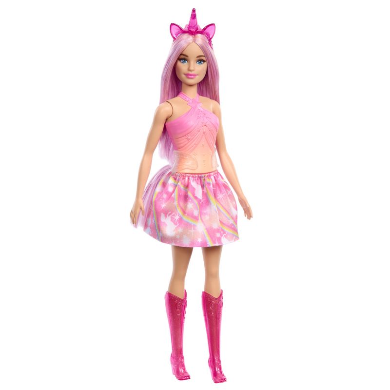 Boneca-Fashion---Barbie---Fantasia-De-Unicornio---Mattel---HRR13-0