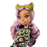 Boneca-Articulada-com-Acessorios---Monster-High---Ilha-do-Terror---Clawdeen---Mattel-2