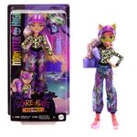 Boneca-Articulada-com-Acessorios---Monster-High---Ilha-do-Terror---Clawdeen---Mattel-3