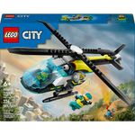 Lego-City---Great-Vehicles---Helicoptero-de-Salvamento-de-Emergencia---60405-2