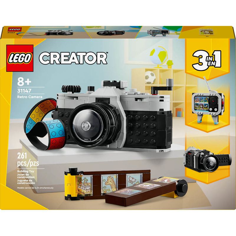 Lego-Creator---Camara-Retro---31147-0