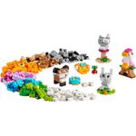 Lego-Classic---Animais-de-Estimacao-Criativos---11034-1