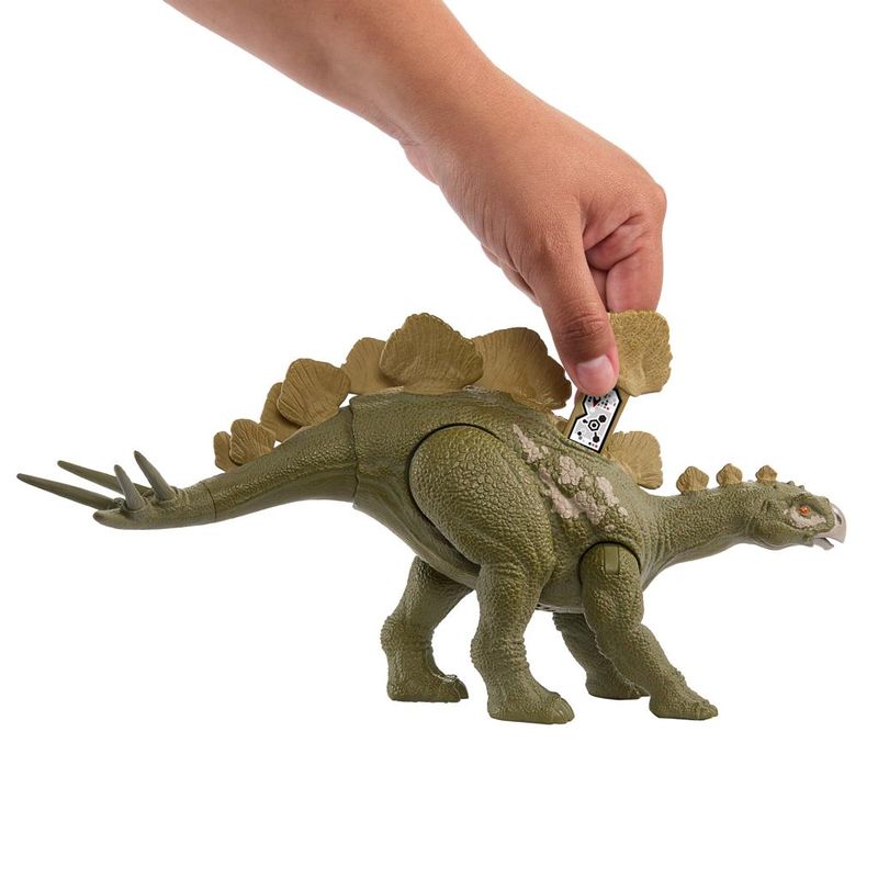 Figura-De-Acao---Jurassic-World---Rugido-Selvagem---Hesperosaurus---Mattel-3