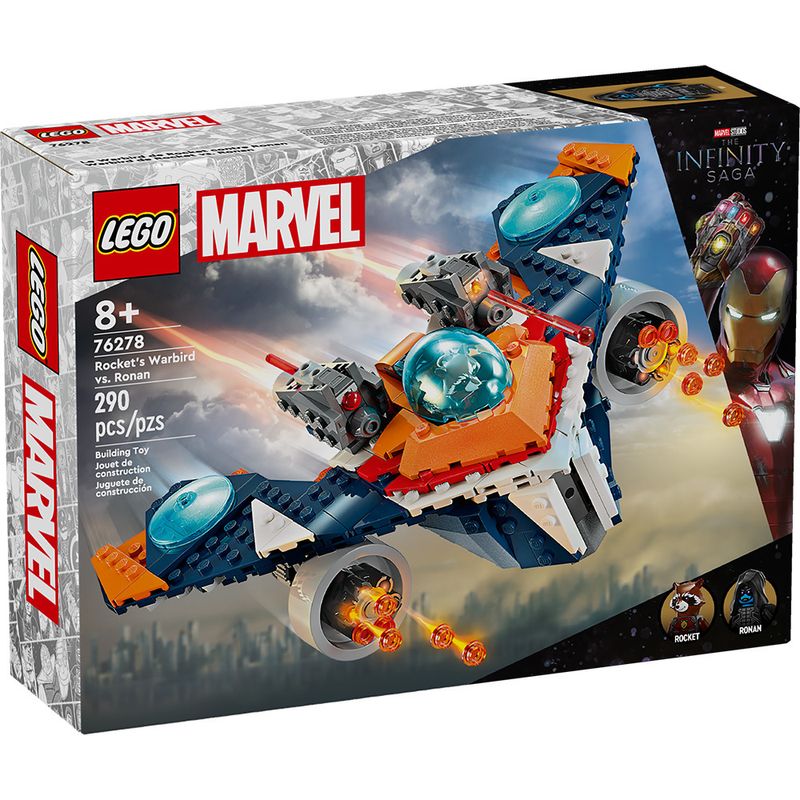LEGO---Super-Heroes-Marvel---Warbird-do-Rocket-vs-Ronan---76278-0