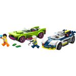 LEGO---City-Police---Perseguicao-de-Carro-da-Policia-a-Muscle-Car---60415-2