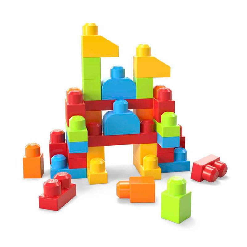 Blocos-de-Montar---Fisher-Price---Mega-Bloks---Vamos-Construir----40-Pecas-0