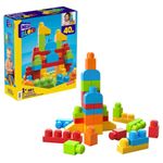 Blocos-de-Montar---Fisher-Price---Mega-Bloks---Vamos-Construir----40-Pecas-1