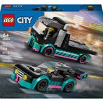 LEGO---City-Great-Vehicles---Carro-de-Corrida-e-Camiao-de-Transporte-de-Carros---60406-0