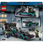 LEGO---City-Great-Vehicles---Carro-de-Corrida-e-Camiao-de-Transporte-de-Carros---60406-1