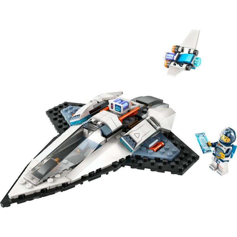 LEGO---City-Space---Nave-Espacial-Interestelar---60430-2