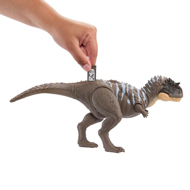 Figura-De-Acao---Jurassic-World---Com-Som---Dinossauro-Ekrixinatosaurus---Mattel-5