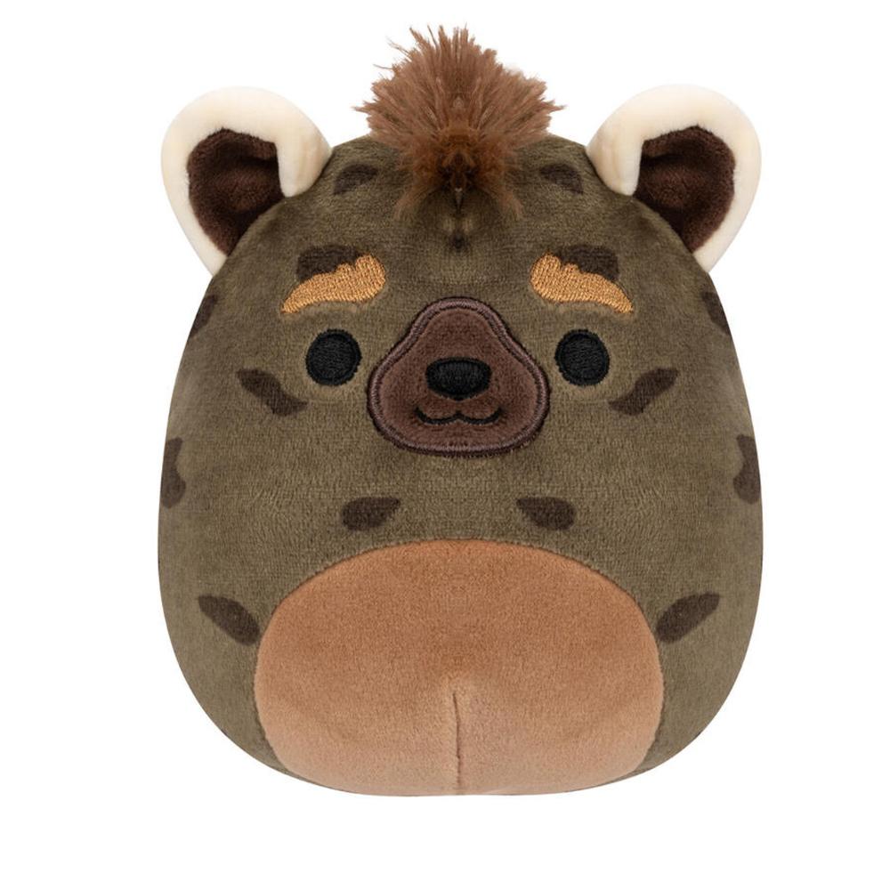 Pelúcia Squishmallows Macio Animais 14cm - Sunny 2864
