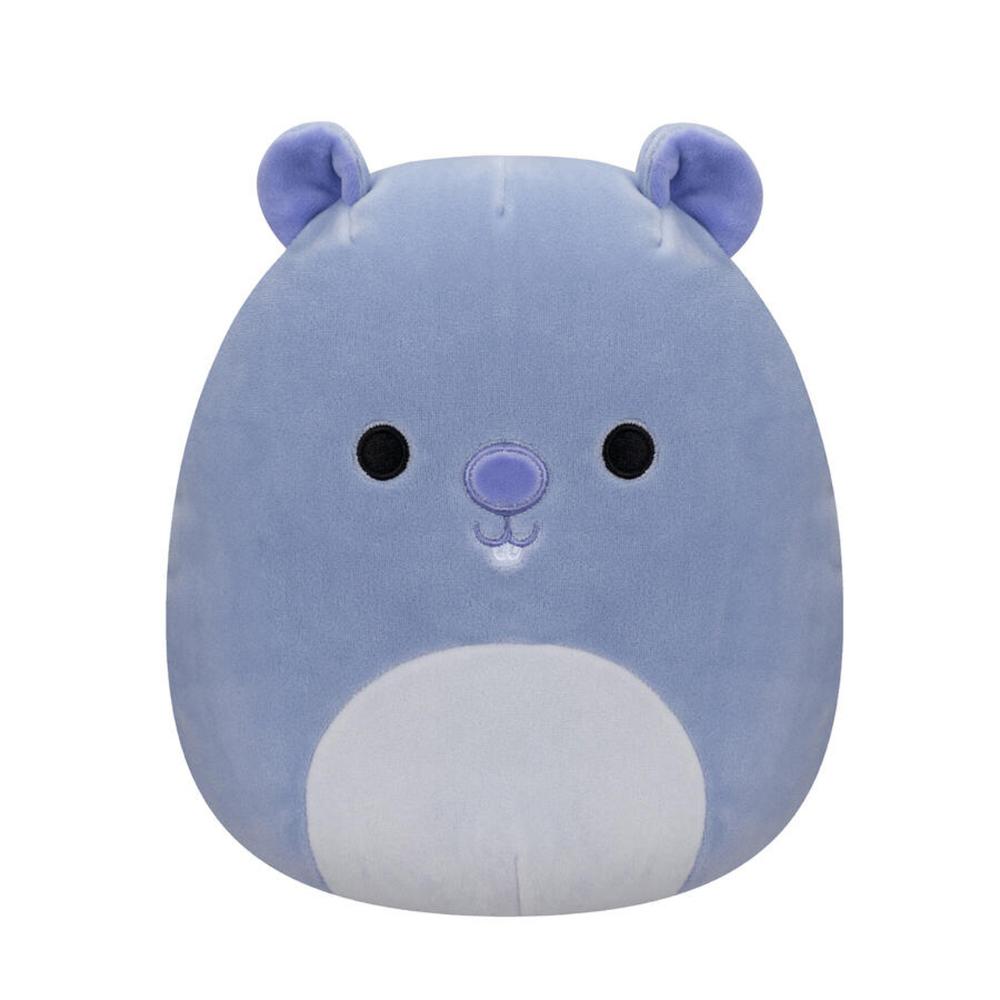 Pelúcia Squishmallows Macio Animais 14cm - Sunny 2864