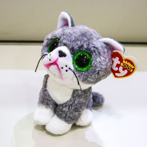 Pelúcia TY Beanie Boos Toyng - Fergus - Ri Happy