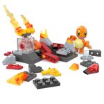 Blocos-de-Montar---Pokemon---Mega---Fogo-Do-Charmander---Mattel-0