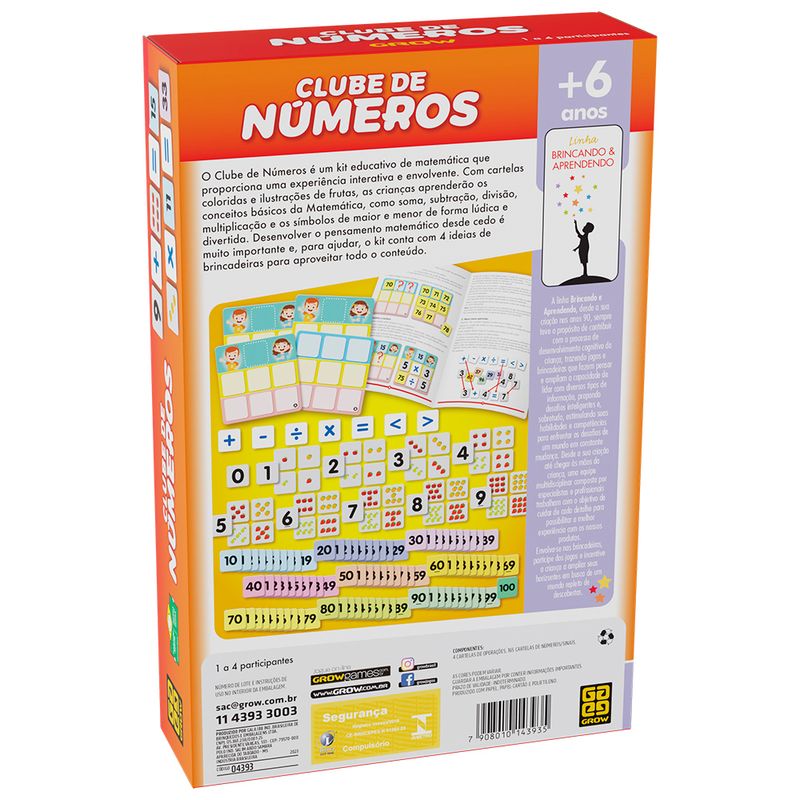 Jogo-Educativo---Clube-de-Numeros---165-Cartelas---Grow-1