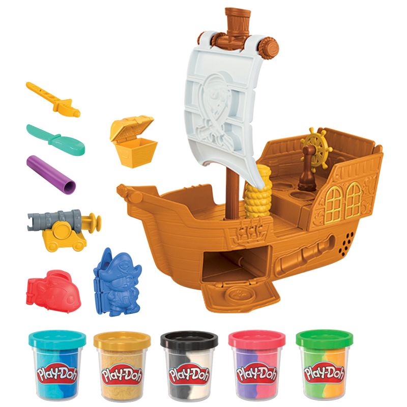 Conjunto---Play-Doh---Aventura-no-Navio-Pirata---Hasbro-0