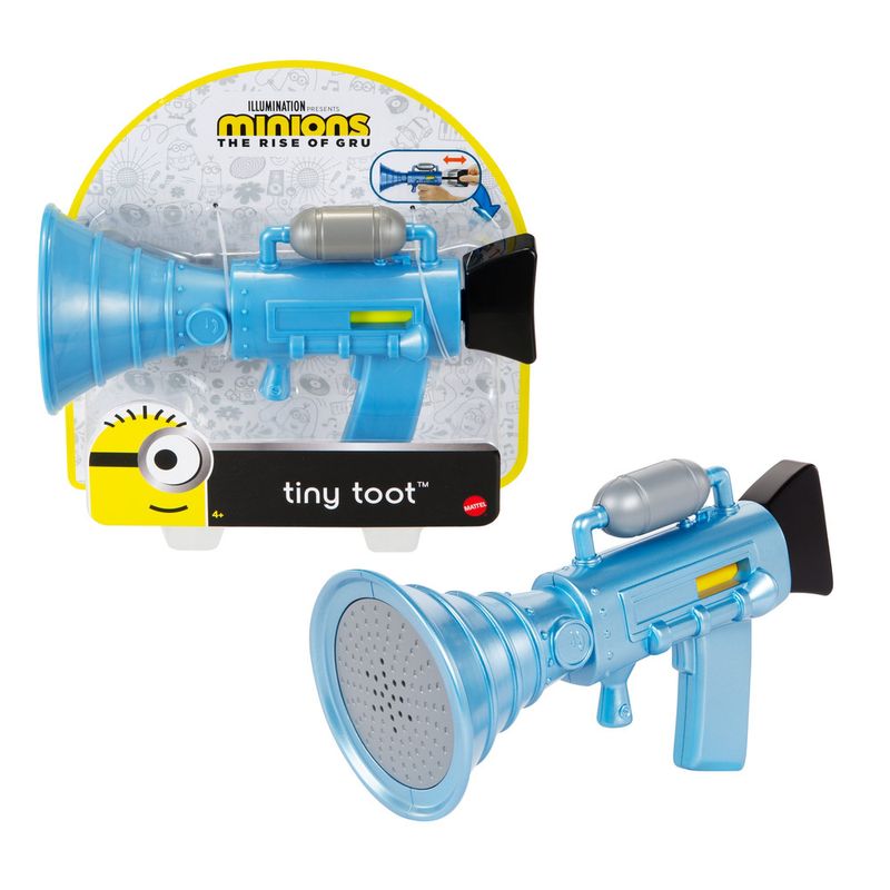 Playset-Minions---Mini-Pistola-Flatulenta---Azul---Mattel-4