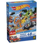 Quebra-cabeca---Universo-Hotwheels---Gigante---48-Pecas---Grow-0