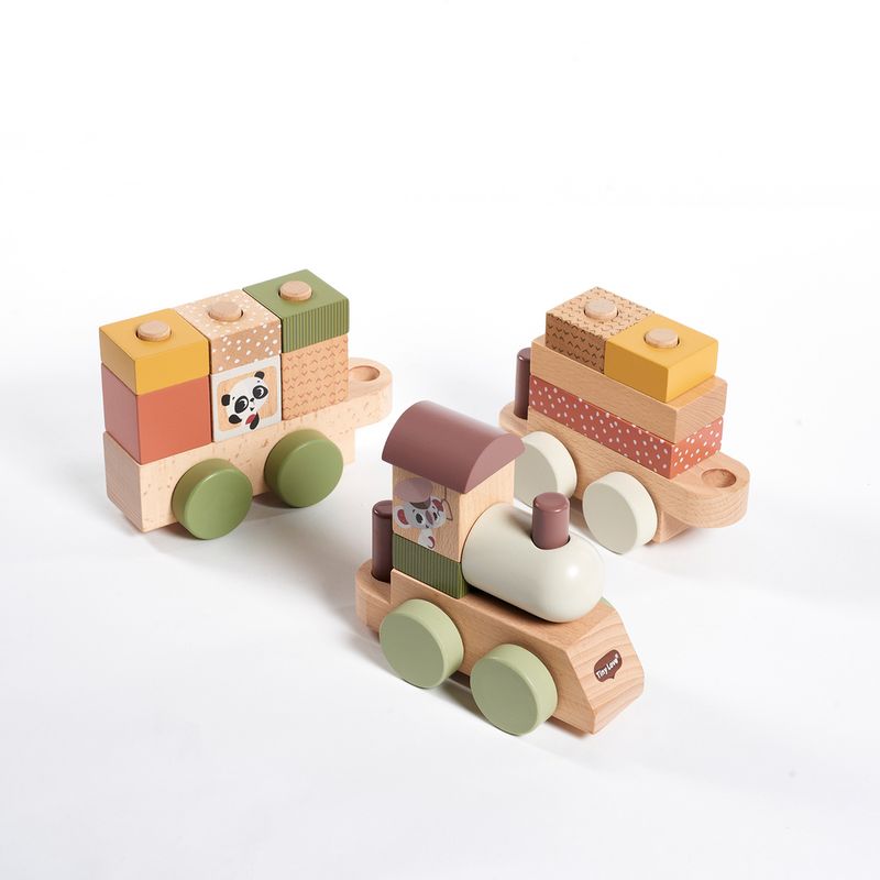 Brinquedo-Infantil---Trenzinho-De-Madeira---Boho-Chic---Tiny-Love---Dorel-0