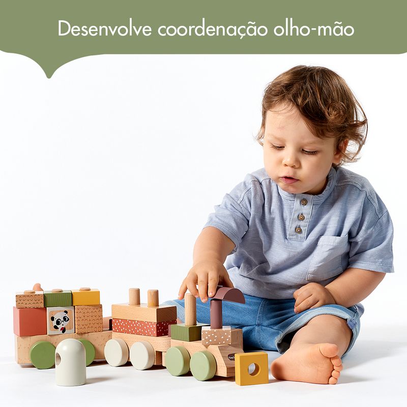 Brinquedo-Infantil---Trenzinho-De-Madeira---Boho-Chic---Tiny-Love---Dorel-7