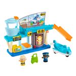 Conjunto-De-Mini-Bonecos-E-Acessorios---Little-People---Aventuras-No-Aeroporto---Mattel-0