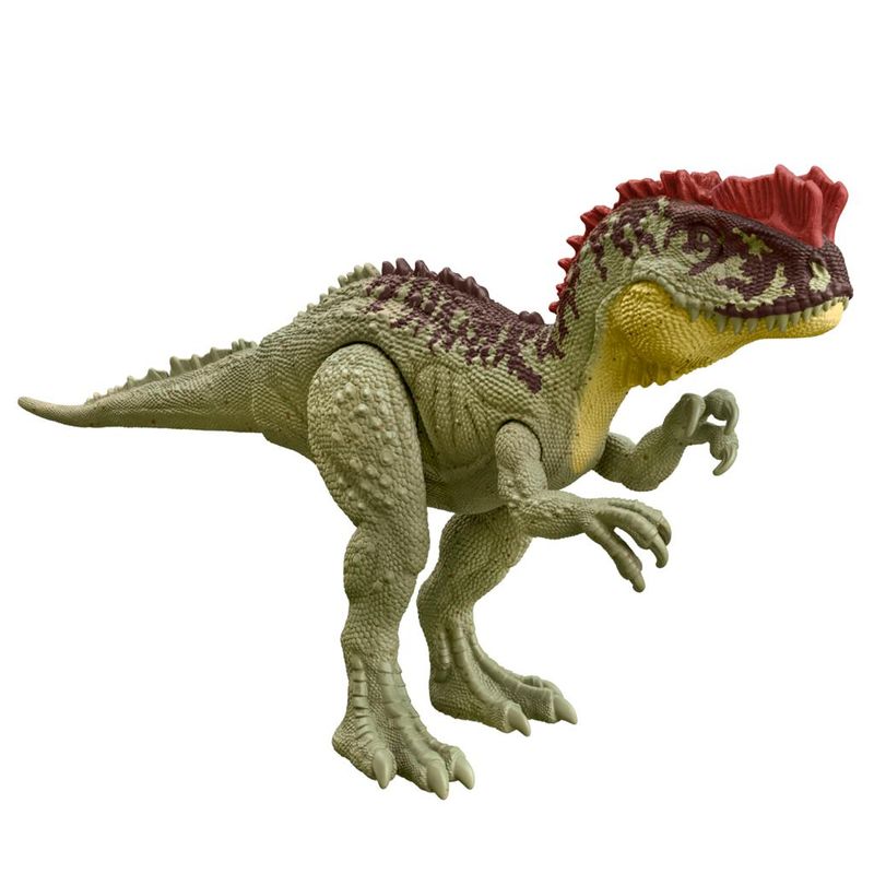 Figura-De-Acao---Jurassic-World---Com-Som---Dinossauro-Yangchuanosaurus---Mattel-3